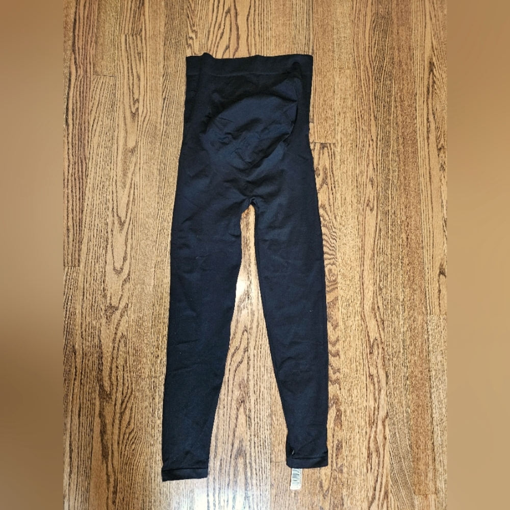 Blanqi Size Large Black Leggings